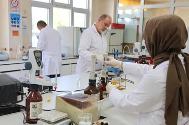 Koski Atıksu Kalite Kontrol Laboratuvarı Türkak Tarafından Akredite Edildi