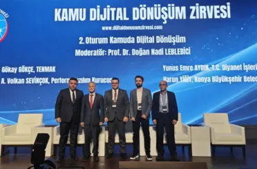 KOSKİ Dijital Dönüşümde Türkiye’ye Örnek Oldu!