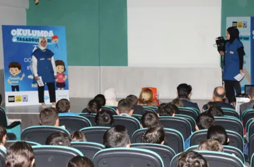 Koski Su Verimliliği Seferberliği Kapsamında Okullarda Su Tasarruf Bilinci Kazandırıyor 