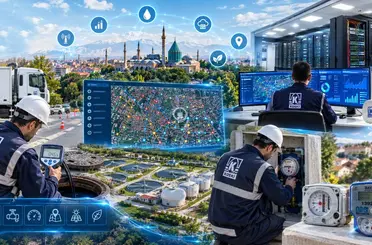 KOSKİ’den Akıllı Altyapı Hamlesi: 68 Teknolojiyle Konya’nın Geleceği Yönetiliyor