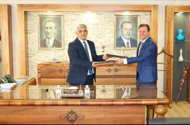 KOSKİ’den Çevreci Dev Adım! Konya Merkez Atıksu Arıtma Tesisi İçin Sözleşme İmzalandı