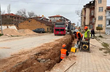KOSKİ’den Ilgın’ın Altyapısına Güçlü Dokunuş!