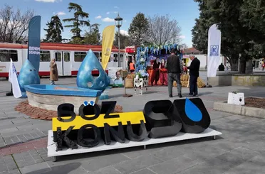 KOSKİ’den Tarım Haftası’nda Su Tasarrufu Seferberliği