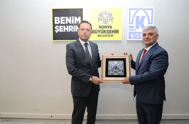 KOSKİ’nin SCADA Merkezine Bakanlıktan Övgü!