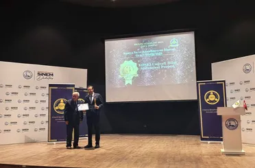 KOSKİ’nin Yerli ve Milli CBS Projesine “Bilişim Yıldızları 2025” Ödülü