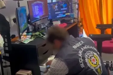 Kripto Üzerinden Bahis Vurgunu: 5 İlde Operasyon, 5 Tutuklama