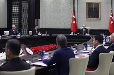 Kritik MGK Bugün! Gündem Bölgesel Savaş Riski!