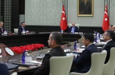 Kritik MGK Toplantısı Bugün! Gündemde Terörle Mücadele ve Bölgesel Güvenlik Başlıkları Var