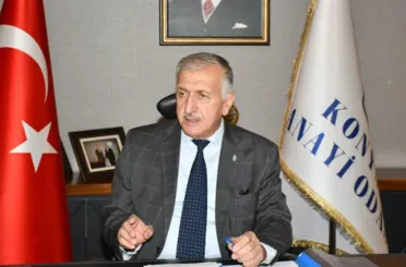 KSO Başkanı Büyükeğen:“15 Temmuz Ruhuyla Üretiyor, Türkiye’nin Geleceğine Güç Katıyoruz”