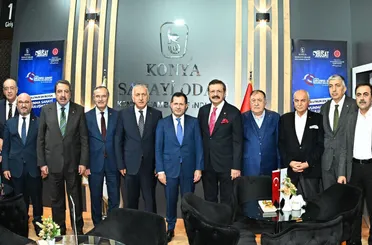 KSO, Türkiye’ye rol model olacak işler yapıyor