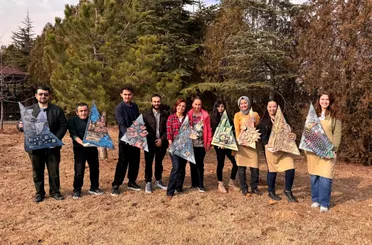 KTÜN’de Dünya Engelliler Günü İçin Sıfır Atık Vurgulu ARTCYCLE Çalıştayı