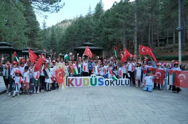 Kudüs Çalışma Grubu’ndan “Kudüs Okulu Çocuk Şenliği”