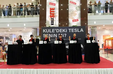 Kule’deki Tesla Sahibini Buldu!