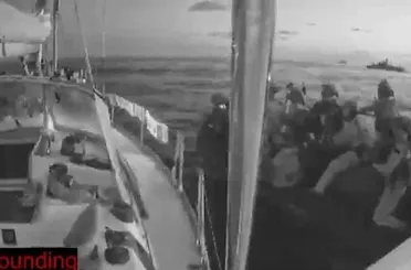 Küresel Sumud Filosuna İsrail Müdahalesi: 201 Aktivist Gözaltına Alındı!