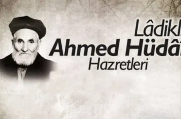 Ladikli Ahmet Hüdai Hazretleri Dualarla Anılacak