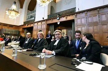 Lahey’de katil İsrail ile ilgili tarihi karar! İsrail soykırımla yargılanacak