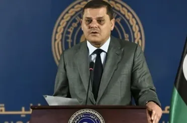 Libya Başbakanı Dibeybe’den Taziye Mesajı: Ülkemiz İçin Büyük Bir Kayıp