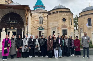 Lima Öğrencileri Şeb-i Arus Rotasında Manevi Yolculuğa Çıktı!