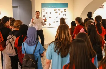 LİMA ve Bilgehane Öğrencileri Medine Müdafii Fahreddin Paşa’yı Yakından Tanıdı