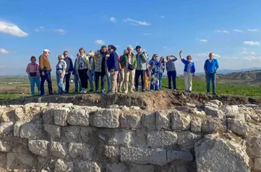 Lystra Antik Kenti’nde Yeni Sezon: Konya'da Tarih ve İnanç Turizmi Canlanıyor