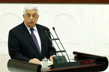 Mahmud Abbas bugün TBMM’den dünyaya seslenecek!