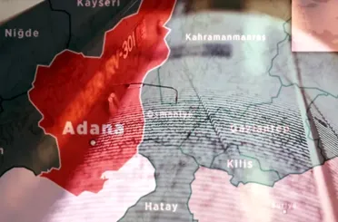 Malatya ve Hatay peş peşe sallandı