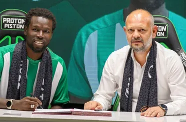 Mame Diouf resmen Konyaspor'da