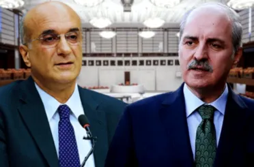 Meclis 'Başkan'ını seçiyor