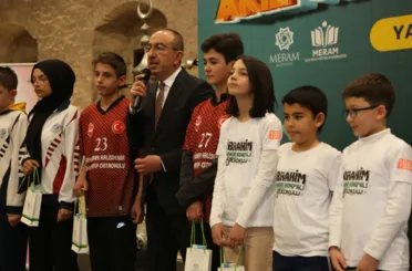 Mega İle Akıl Zeka Oyunları Yarışmasında Heyecanlı Final