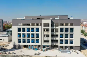 Meram Ağız ve Diş Sağlığı Hastanesi'nde sona gelindi!