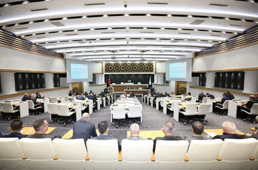 Meram Belediyesi 2025 bütçesi onaylandı!