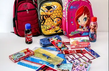 Meram Belediyesi Kırtasiye Desteğiyle de İhtiyaç Sahibi Ailelerin Yanında 