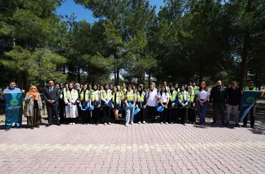 Meram Belediyesi’nden Dünya Günü’ne Yenilikçi Dokunuş!