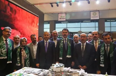 MERAM, ‘KONYA GÜNLERİ’NDE İLGİ ODAĞI OLDU