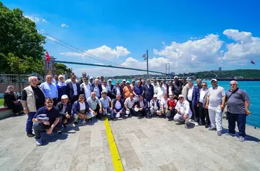 Meram Muhtarlarından İstanbul’da Tarih ve Kültür Yolculuğu