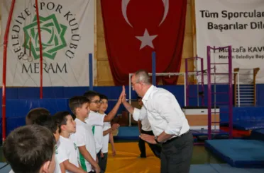 Meram Yaz Spor Okulları’nda Kayıtlar 12 Haziran’da Başlıyor