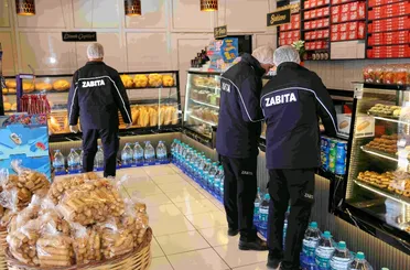 Meram Zabıtasından Fırın ve Pastanelere Yoğun Denetim