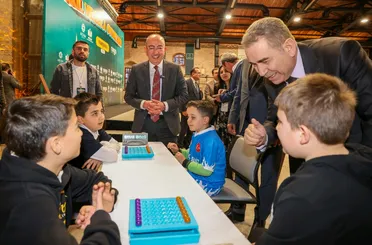 Meram’da Akıl Ve Zeka Oyunları Heyecanı!