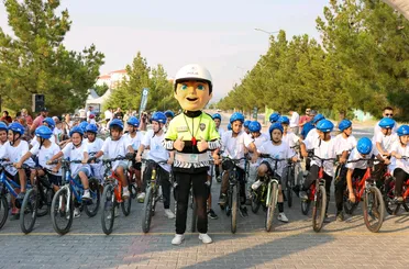 Meram’da Bisiklet Heyecanı Mahallelere Taştı!