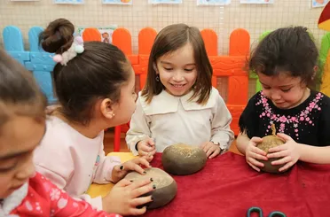 Meram’da Çevre ve Doğa Bilinci İçin Örnek Etkinlik