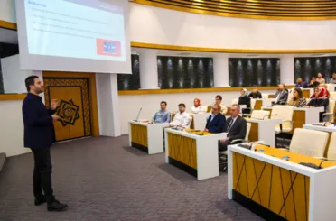 Meram’da Herşey En İyi Hizmet İçin