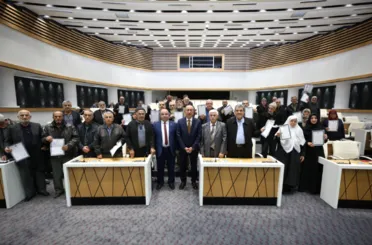 Meram’da İki Mahallede Daha Tapu Sevinci