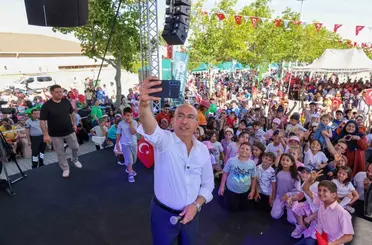 Meram'da Karne Coşkusu Şenliğe Dönüştü