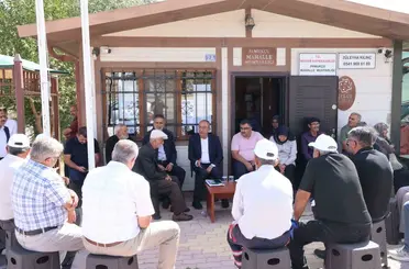 Meram’da Mahalle Buluşmaları Yeniden Başladı: Başkan Kavuş’tan 6 Mahalleye Ziyaret