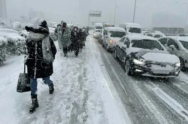 Meteoroloji Konya dahil 16 il için alarm verdi! Sıcaklıklar 6 derece birden düşüyor