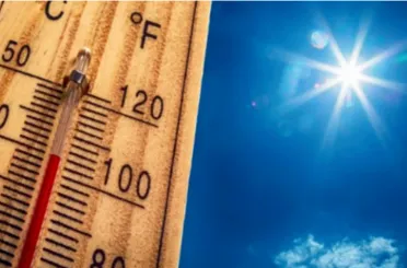 Meteoroloji’den Çöl sıcakları uyarısı!