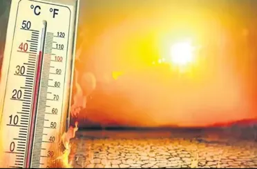 Meteorolojiden Uyarı: Yüksek Sıcaklıklara Dikkat!