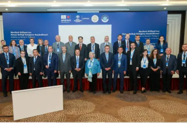 Mevlana Külliyatı'nın UNESCO Dünya Belleği Kütüğü’ne Kaydedilmesi Konya’da Kutlandı