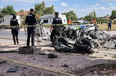 Mevlüt Öğretmenin Ölümüne Neden Olan Sürücüye Ağır Ceza İstemi