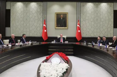 MGK Bildirisinde Terörsüz Türkiye Vurgusu